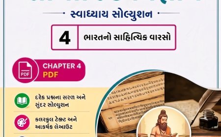 GSEB Std 10 SS Svadhyay Solution PDF