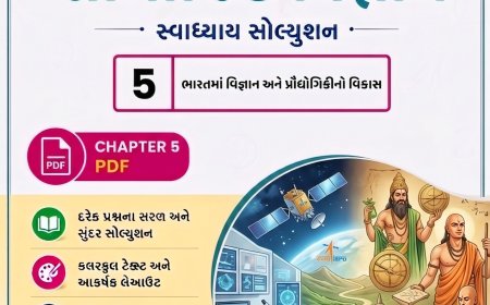 Std 10 GSEB Social Science Svadhyay Solution 